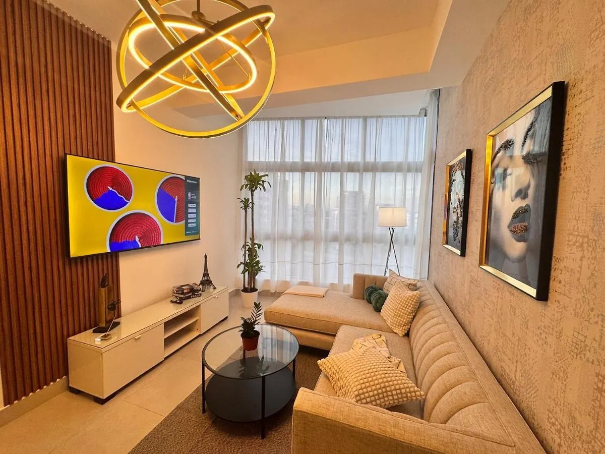 Your Downtown Oasis Comfort And Style Santo Domingo