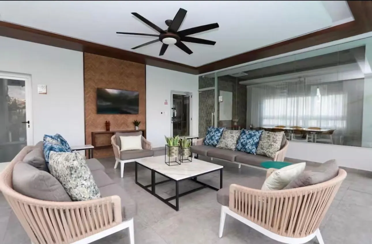 Your Downtown Oasis Comfort And Style Santo Domingo Repubblica Dominicana