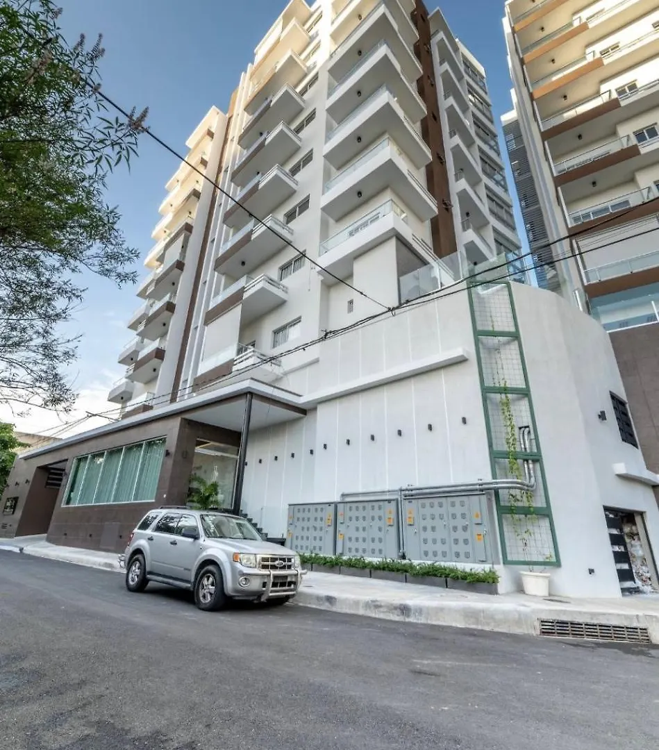 Appartamento Your Downtown Oasis Comfort And Style Santo Domingo Repubblica Dominicana