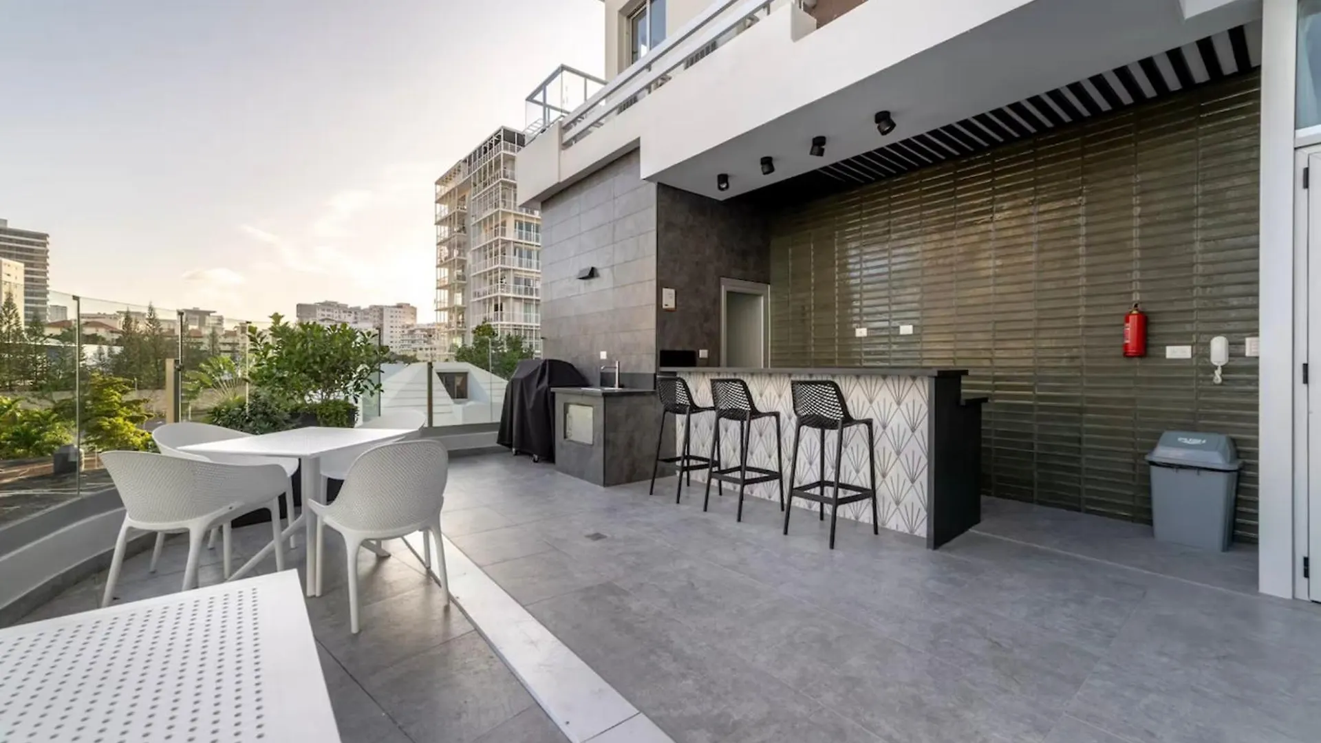 Appartamento Your Downtown Oasis Comfort And Style Santo Domingo